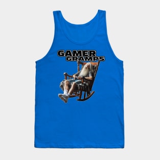 GAMER Gramps Tank Top